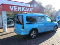 Gebraucht Ford Tourneo Active 122 PS (89 kW) 2024 Boundlessblue Van / Kleinbus