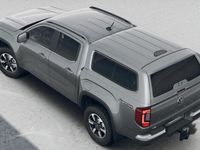 Neu VW Amarok Style 241 PS (177 kW) 2026 Dark grey metallic Pickup
