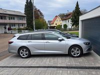 Gebraucht Opel Insignia 170 PS (125 kW) 2018 Silber Kombi