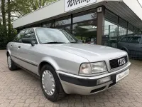 Gebraucht Audi 80 116 PS (85 kW) 1992 Silber Limousine