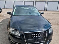 Gebraucht Audi A3 160 PS (117 kW) 2010 Schwarz Kleinwagen