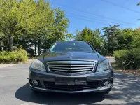 Gebraucht Mercedes C220 170 PS (125 kW) 2008 Grau Limousine