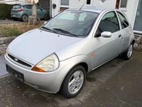 Gebraucht Ford Ka Viva 69 PS (50 kW) 2004 Silber Kleinwagen