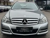 Gebraucht Mercedes C180 156 PS (114 kW) 2012 Grau Kombi