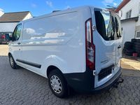 Gebraucht Ford Transit 105 PS (77 kW) 2017 Weiß Van / Kleinbus