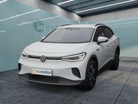 Gebraucht VW ID.4 Pure 125 kW (170 PS) 2024 Weiß SUV