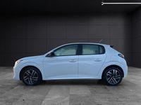 Gebraucht Peugeot 208 Active 101 PS (74 kW) 2023 Weiß Kleinwagen