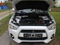 gebraucht Mitsubishi ASX Diamant Edition 4WD Automatic