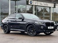Gebraucht BMW X4 M M Sport 387 PS (284 kW) 2023 Carbonschwarz SUV