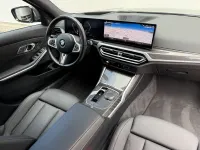 Gebraucht BMW 320 Performance 190 PS (139 kW) 2023 Grau Limousine