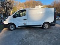 Gebraucht Renault Trafic 120 PS (88 kW) 2019 Weiß Van / Kleinbus