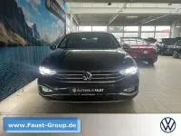 Gebraucht VW Passat Alltrack 200 PS (147 kW) 2023 Schwarz perleffekt Kombi