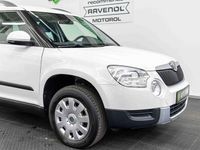 Gebraucht Skoda Yeti 110 PS (80 kW) 2011 Weiß SUV
