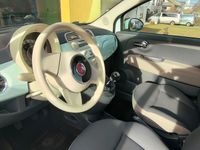 gebraucht Fiat 500 -unfallfrei