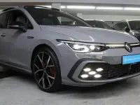 Gebraucht VW Golf VIII GTD 200 PS (147 kW) 2023 Grau Limousine