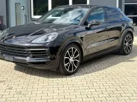 Gebraucht Porsche Cayenne Coupe 340 PS (250 kW) 2020 Schwarz Coupé