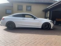 Gebraucht Mercedes C63 AMG AMG 600 PS (441 kW) 2019 Weiß Coupé