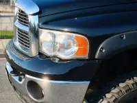 Gebraucht Dodge Ram 400 PS (294 kW) 2005 Schwarz Pickup