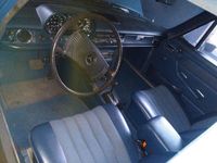 gebraucht Mercedes W115 200 D/8