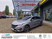 Gebraucht Peugeot 308 SW Allure 136 PS (100 kW) 2024 Grau artense metalliclackieru Kombi