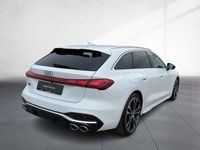 Gebraucht Audi S5 Ambiente 367 PS (269 kW) 2025 Gletscherweiß metallic Kombi