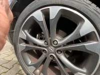 Gebraucht Opel Cascada Active 200 PS (147 kW) 2017 Braun Cabrio