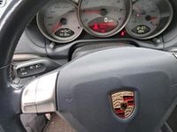 Brugt Porsche Boxster S 280 HK (205 kW) 2007 Sølv Cabriolet