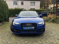 Gebraucht Audi A5 Sportback S-Line 230 PS (169 kW) 2016 Blau Kleinwagen