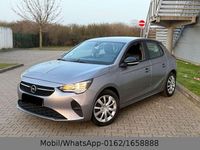 Gebraucht Opel Corsa Edition 102 PS (75 kW) 2021 Grau Kleinwagen