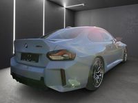 Neu BMW M2 Performance 530 PS (389 kW) 2025 M brooklyn grau metallic Coupé
