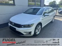 Gebraucht VW Passat GTE 218 PS (160 kW) 2016 Pure white Kombi