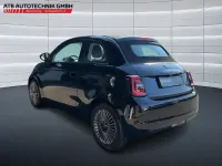 Neu Fiat 500 Icon 65 PS (47 kW) 2026 Schwarz Cabrio
