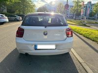 gebraucht BMW 114 i - Petrol, Manual, HU 10/25