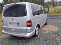 Second-hand VW T5 131 CP (96 kW) 2004 Gri Van