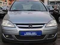 gebraucht Opel Corsa 1.2 Twinport Edition*Klimaautomatik*83Tkm