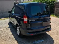 Gebraucht Ford Transit 95 PS (69 kW) 2017 Blau Van / Kleinbus