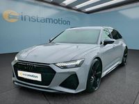 Second-hand Audi RS6 600 CP (441 kW) 2023 Gri Break