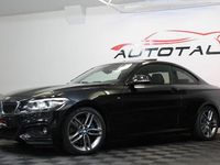 Gebraucht BMW 225 M Sport 224 PS (164 kW) 2018 Schwarz Coupé