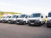 Gebraucht Renault Master 144 PS (105 kW) 2023 Weiß Van / Kleinbus