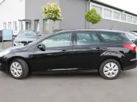 Gebraucht Ford Focus Trend 116 PS (85 kW) 2015 Schwarz Kombi