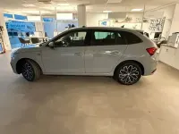 Gebraucht Skoda Scala Drive 116 PS (85 kW) 2024 Grau Kleinwagen