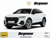 Gebraucht Audi Q3 S-Line 150 PS (110 kW) 2024 Gletscherweiß metallic (metallic) SUV