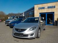 gebraucht Mazda 6 Kombi 2.0 CRDT Exclusive