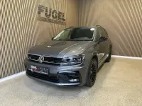 Gebraucht VW Tiguan R-line 190 PS (139 kW) 2020 Indiumgrau metallic SUV