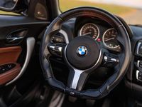 Gebraucht BMW M235 Performance 326 PS (239 kW) 2015 Grau Cabrio