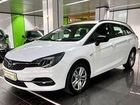 Gebraucht Opel Astra 122 PS (89 kW) 2021 Weiß Kombi