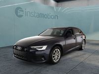 Gebraucht Audi A6 Advanced 163 PS (119 kW) 2024 Blau Kombi