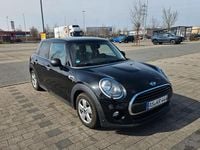 Gebraucht Mini One D 95 PS (69 kW) 2015 Schwarz Kleinwagen