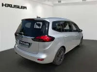 Gebraucht Opel Zafira 136 PS (100 kW) 2019 Silber Van / Kleinbus