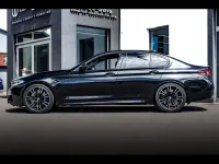 Gebraucht BMW M5 Sport Line 600 PS (441 kW) 2022 Schwarz Limousine